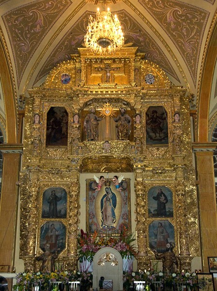 High altar - High Altar