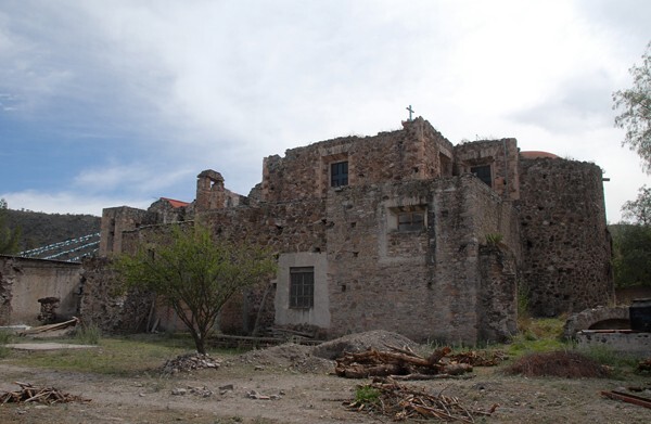 La Purísima Concepción - Misión de Arnedó, Guanajuato