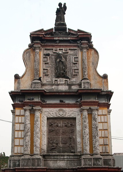 Nativity - Misterios del Rosario