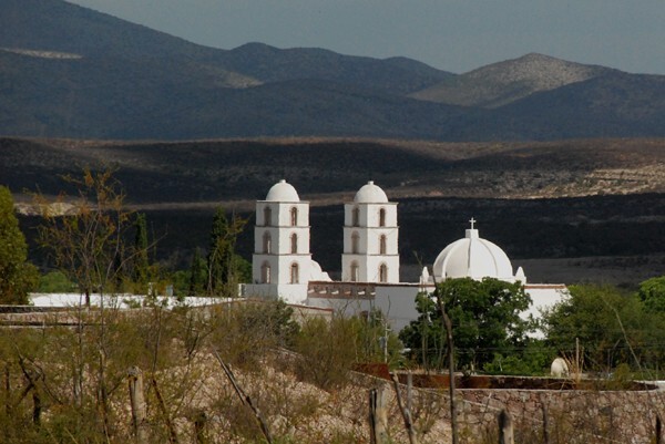 Satevó, Chihuahua, San Francisco Javier - Chihuahua