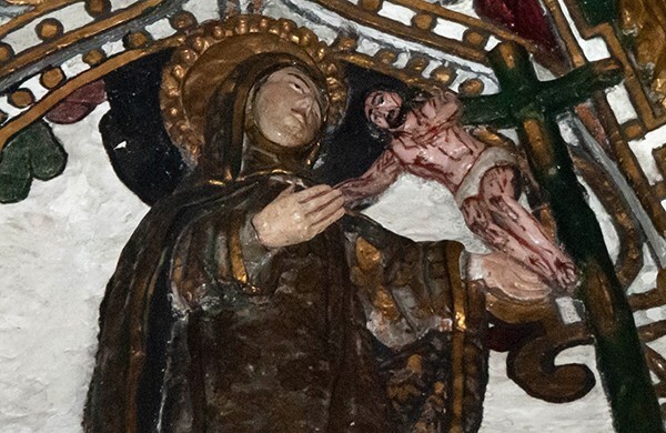 Cupola, St. Catherine of Siena - Cupola