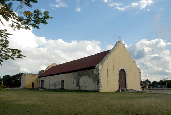 San Antonio de Padua - Uci, Yucatán