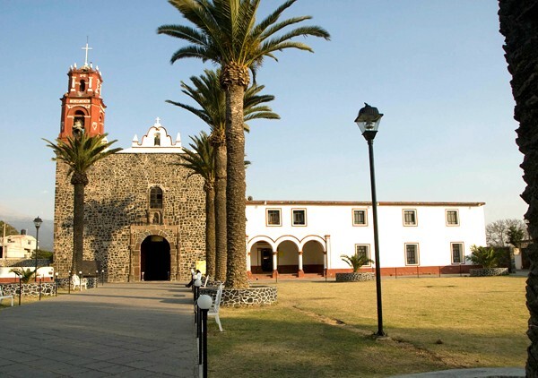 San Miguel Arcángel - Atlautla, México