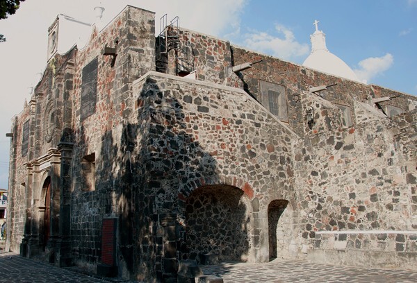 San Andrés - Mixquic, México
