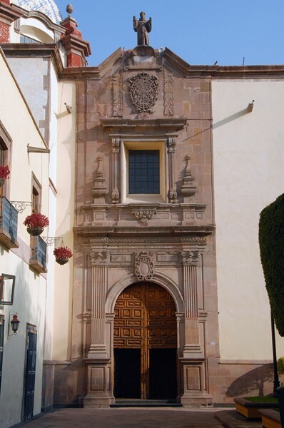 West twin portal - Santa Clara