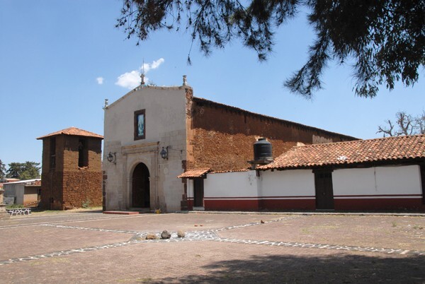 La Asunción - Tacícuaro, Michoacán