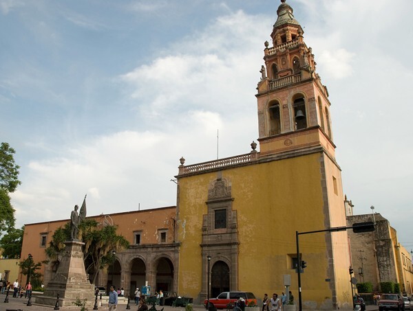 San Agustín - Celaya, Guanajuato