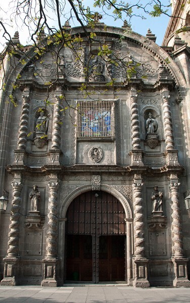 San Francisco, façade - San Francisco