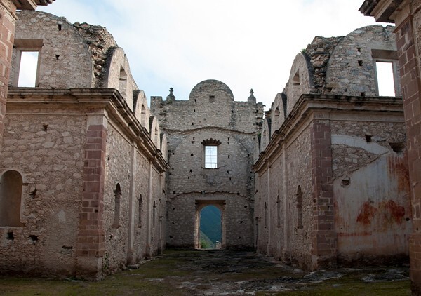 La Purísima Concepción, crossing - Bucareli, Querétaro