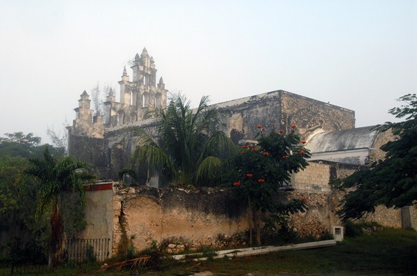 San Juan Bautista - Dzoncauich, Yucatán