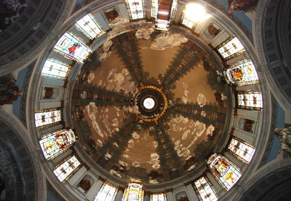 Cupola - Nuestra Señora de Loreto