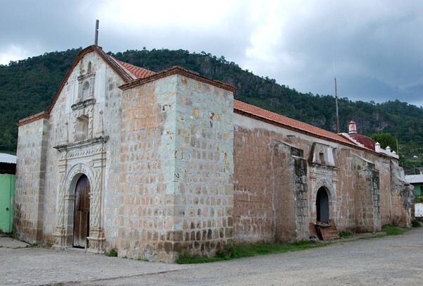San Francisco - Ixtlán de Juárez, Oaxaca