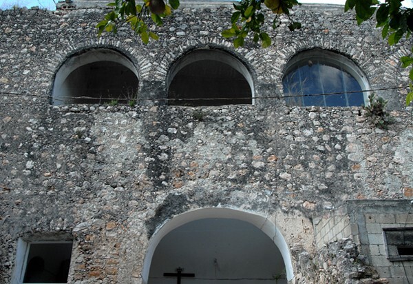 San Agustín, Camarín de la Virgen - Tekanto, Yucatán