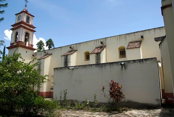 Santo Domingo - Tonalá, Oaxaca