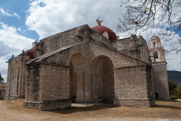 Santiago Apóstol - Teotongo, Oaxaca