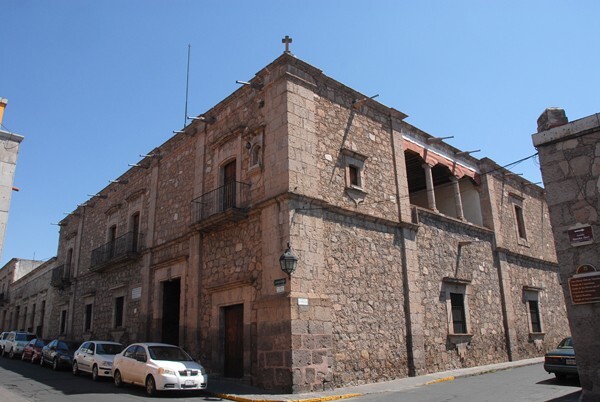 Exterior façades - Casa Natal de Morelos (Birth home of José María Morelos)