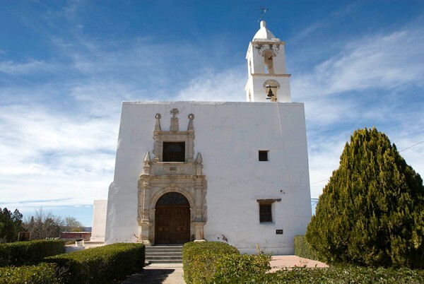 San Francisco de Conchos, Chihuahua, San Francisco - Chihuahua