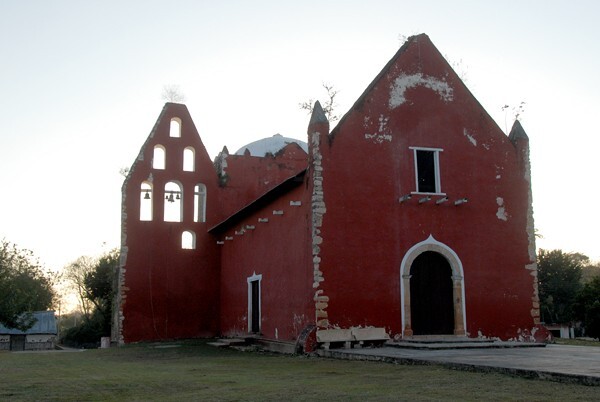 La Candelaria - Tibolón, Yucatán