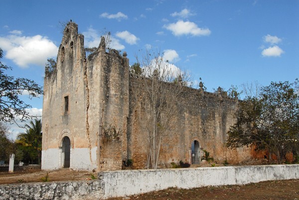 San Juan Bautista - Tixhualahtún, Yucatán