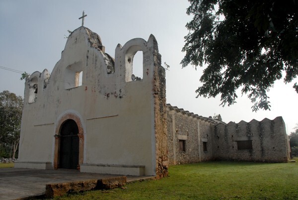 San Francisco - Tixhualahtún, Yucatán