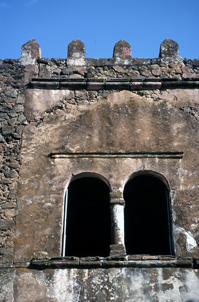 Portería ajmez - San Mateo