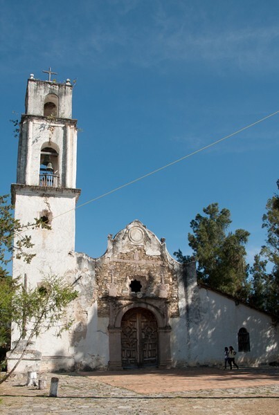 Façade & bell-tower - La Inmaculada Concepción