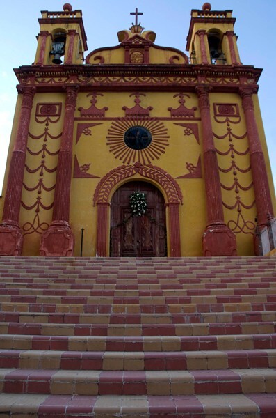 Comitán, Chiapas, San Caralampio - Chiapas