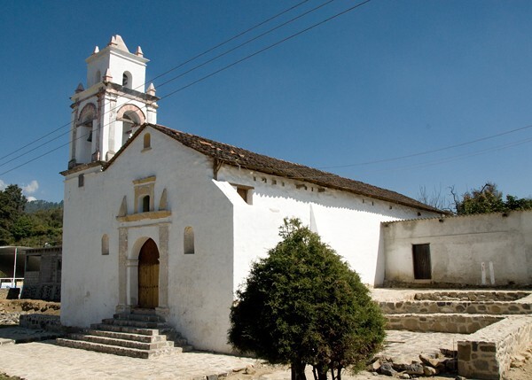 San Pedro Apóstol - Tlalmililulpan, Morelos