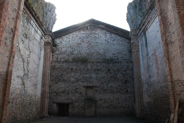 Nave - Tapalapa, Chiapas