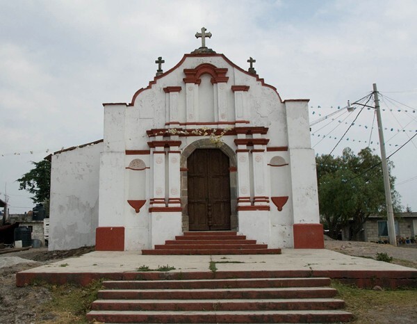 Façade - El Calvario