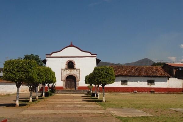 Santo Tomás - Santo Tomás, Michoacán