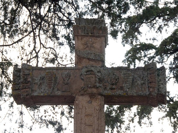 Front crossing - Santa Marta, atrial cross