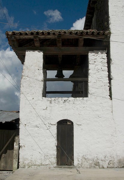 Belfry - Tapalapa, Chiapas