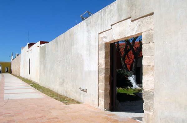 Baluarte Soledad - Baluartes (Bastions)