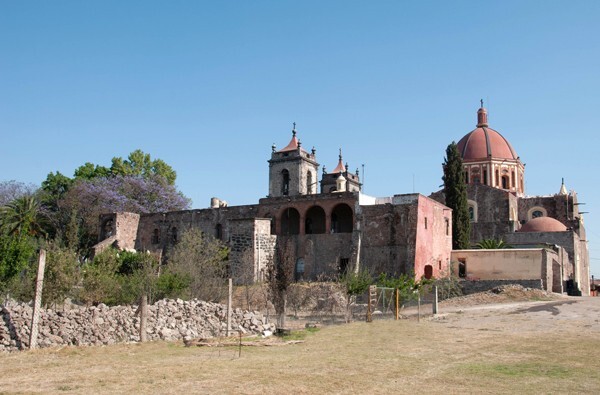 San Antonio, convento (rebuilt) - San Antonio de Padua