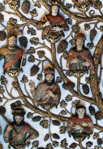 St. Dominic family tree - Sotocoro