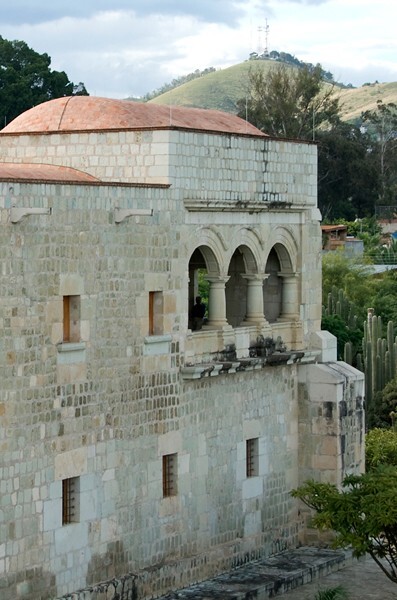 Convent loggia - Convento