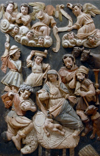 Nativity - Museo Regional
