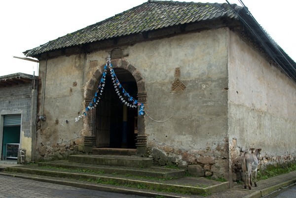 Guatapera, Hospitalito, La Inmaculada Concepción - Sevina, Michoacán