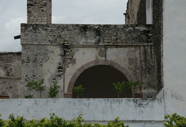 Capilla abierta - San Francisco