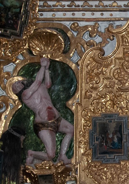 E transept, St. Paul in Chains - East Transept