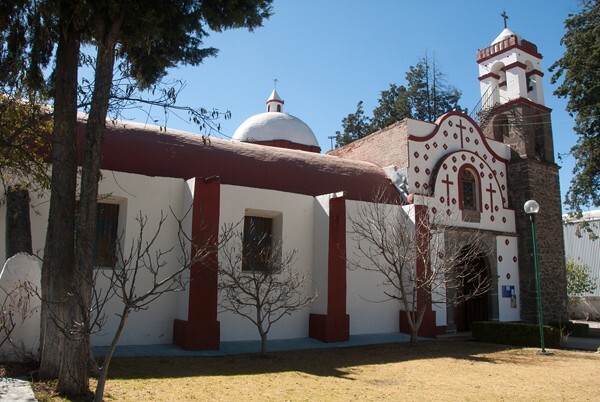 San Luis Rey - Apizaquito, Tlaxcala