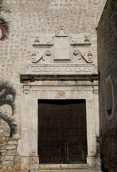 Lateral portal - La Tercera Orden