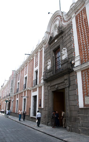 Ex-Colegio de San Pedro - Ex-Colegio de San Pedro