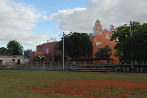 La Asunción - Muna, Yucatán