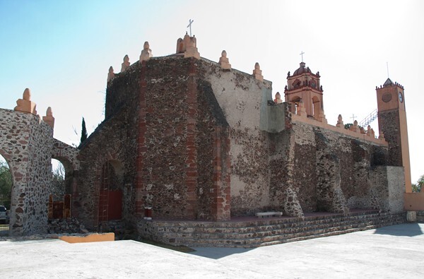 Apse - Santiago Apóstol