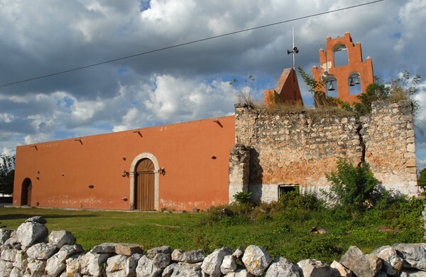 San Bernabé - Penkuyut, Yucatán