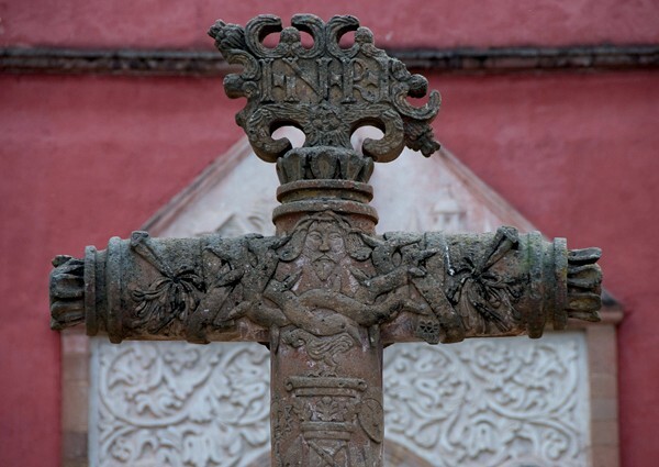 Front crossing - Atrial cross