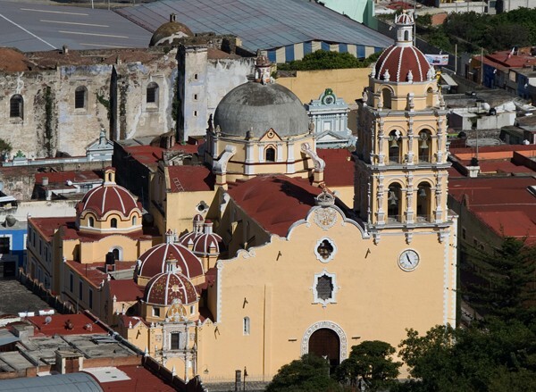 Santa María de La Natividad - Atlixco, Puebla