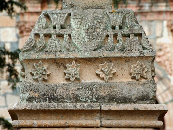 Base (back) - Santa Marta, atrial cross